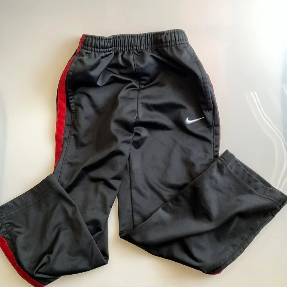NIKE SWEATPANTS TRACK PANTS EUC